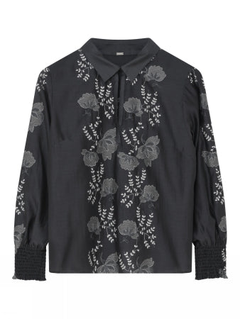 GUSTAV BAYANNA BLOUSE 1981