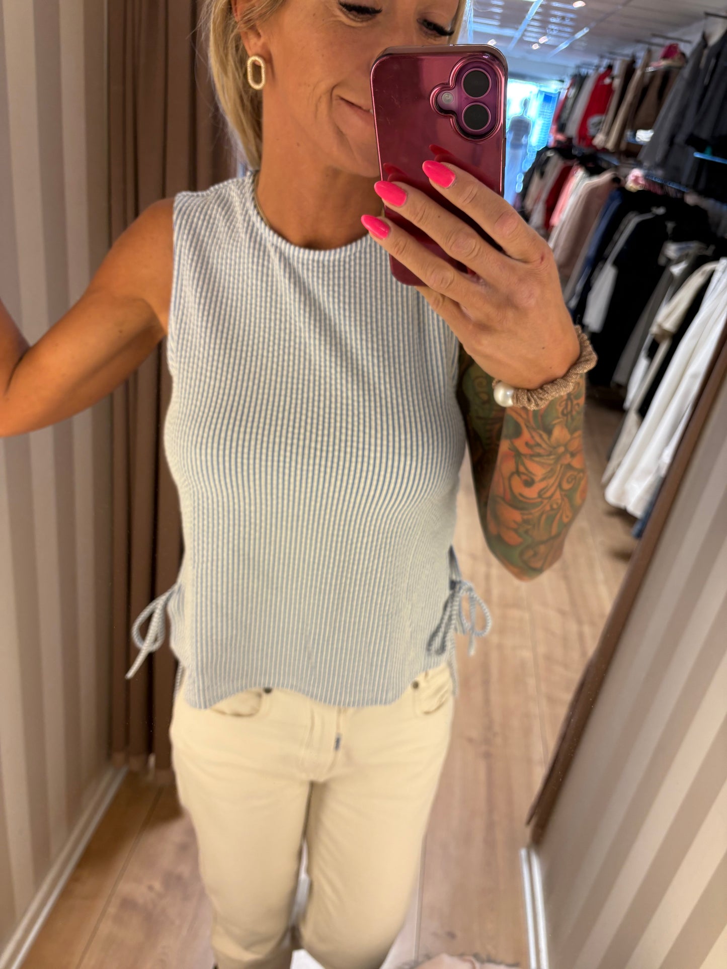 VILA VISTRIPLO TIE S/L TOP REGATTA