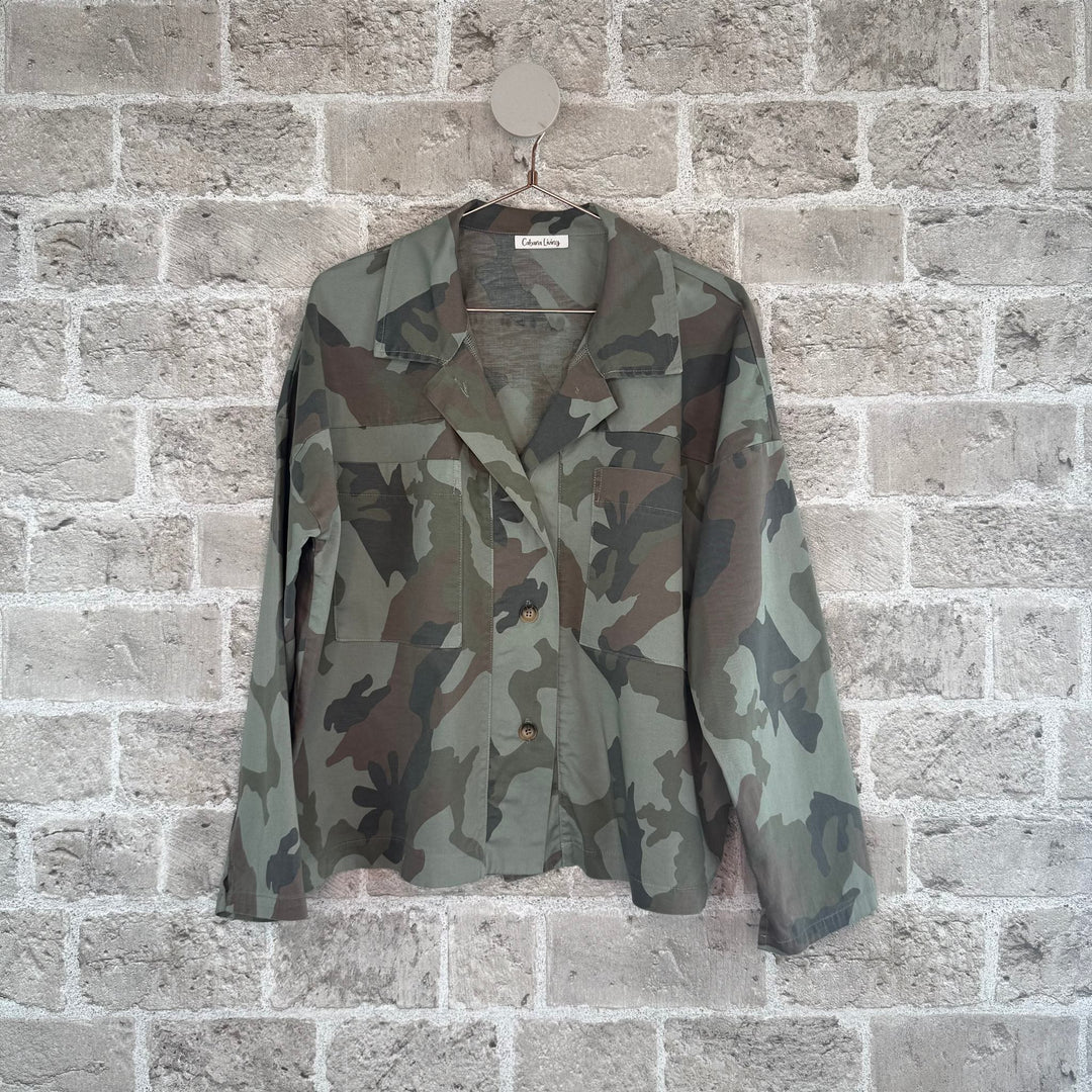 CABANA LIVING DAILY CAMO