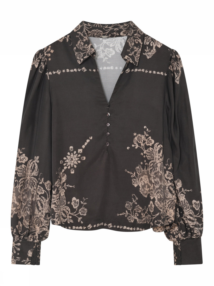 GUSTAV MADICEN BLOUSE 62642
