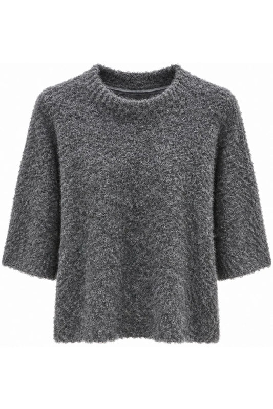 COSTAMANI CASSIE PULLOVER DARK GREY