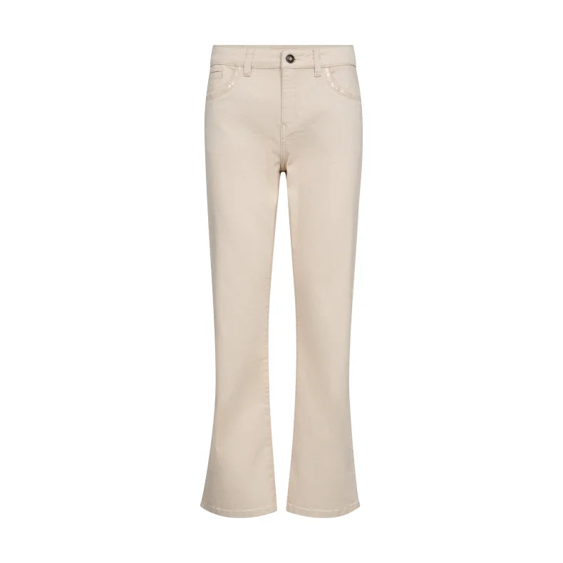 MMCECILIA PERLA JEANS CLAY