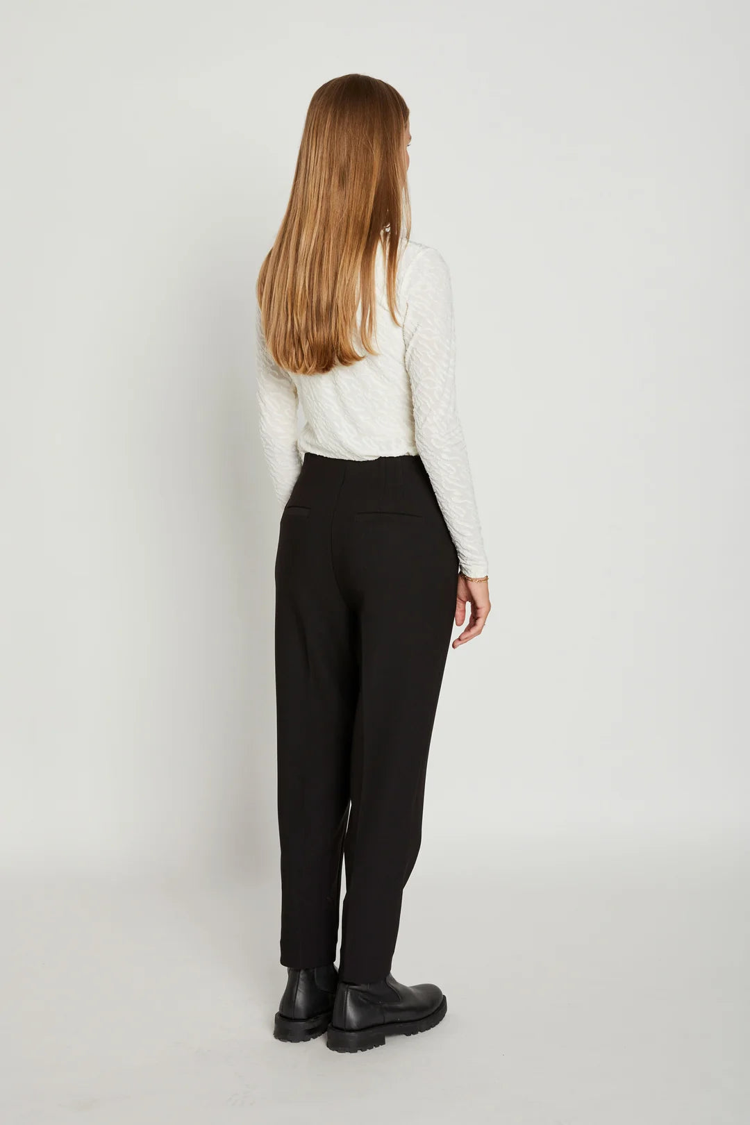 RDFCOMFYOLANA PANTS BLACK