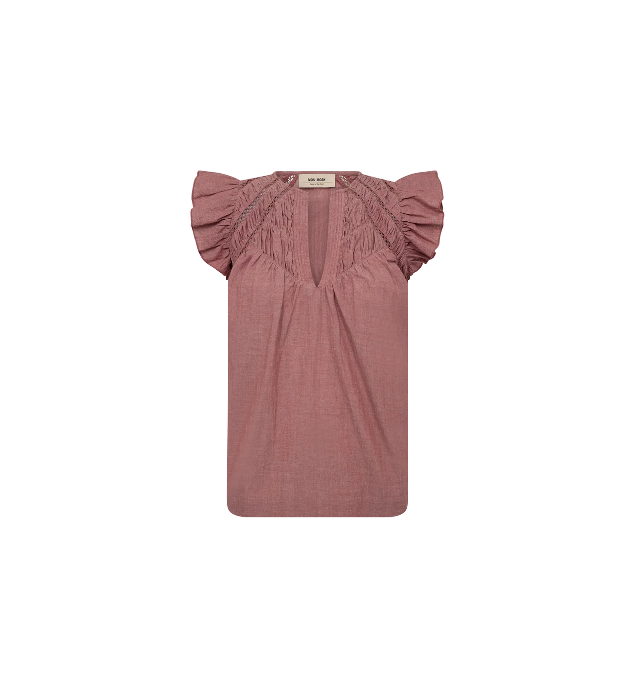 MOS MOSH WODA IZHA BLOUSE
