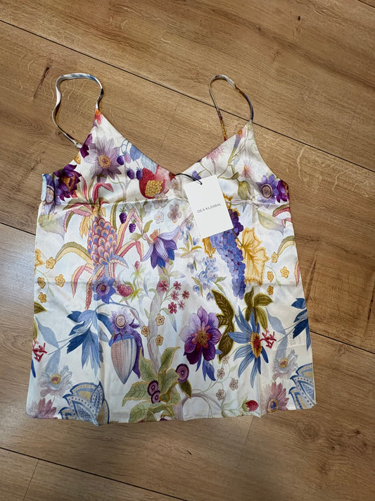 DEA KUDIBAL OCTAVIE TEE FLOWERTRE