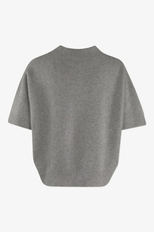 SIX AMES DOANNA GREY MELANGE