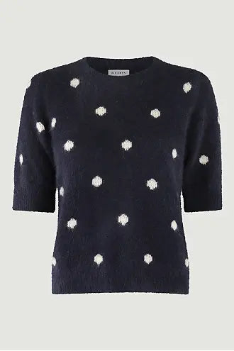 SIX AMES ROCCA DECO FLUFFY POCA