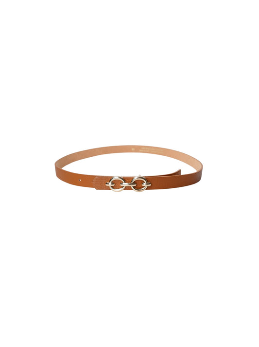 BC LOTUS BELT COGNAC