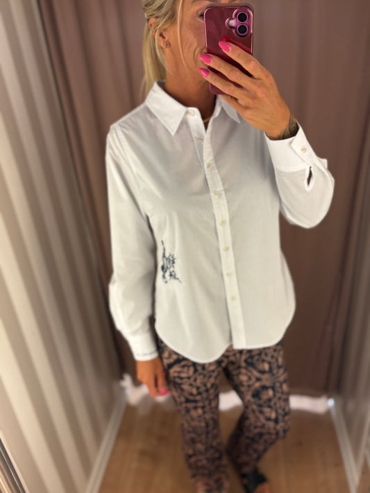 GUSTAV CARMEN SHIRT