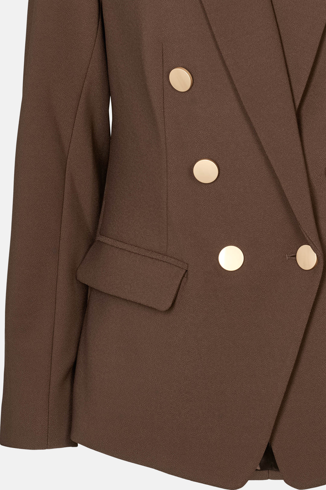 RDF COMFYELOISE BLAZER CHOCOLAT