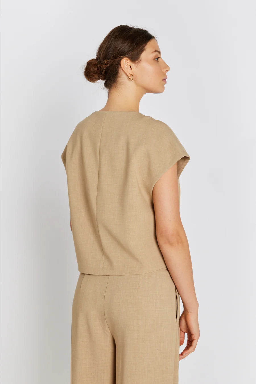 RDF LUXYKIRA VEST KHAKI