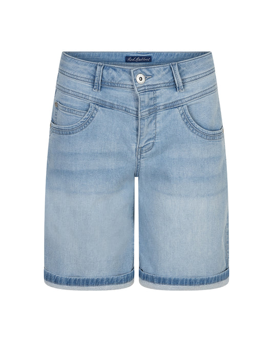 RB RELAX SHORT JOG HIGH RISE BLEACH
