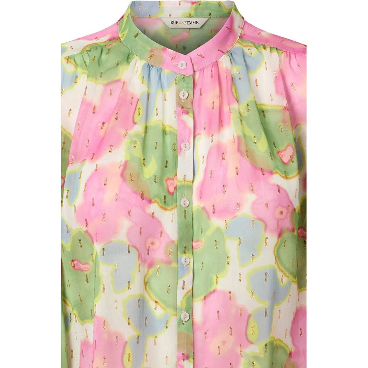 RDF MELORINE SHIRT SPRUCE