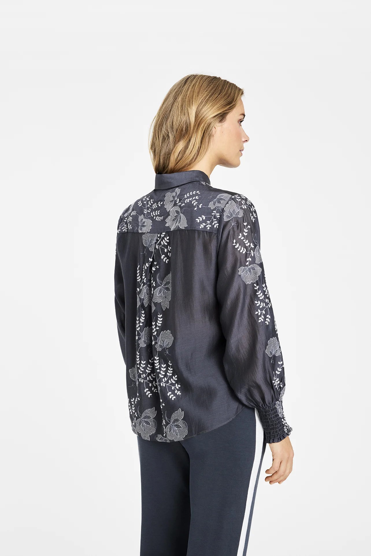 GUSTAV BAYANNA BLOUSE 1981