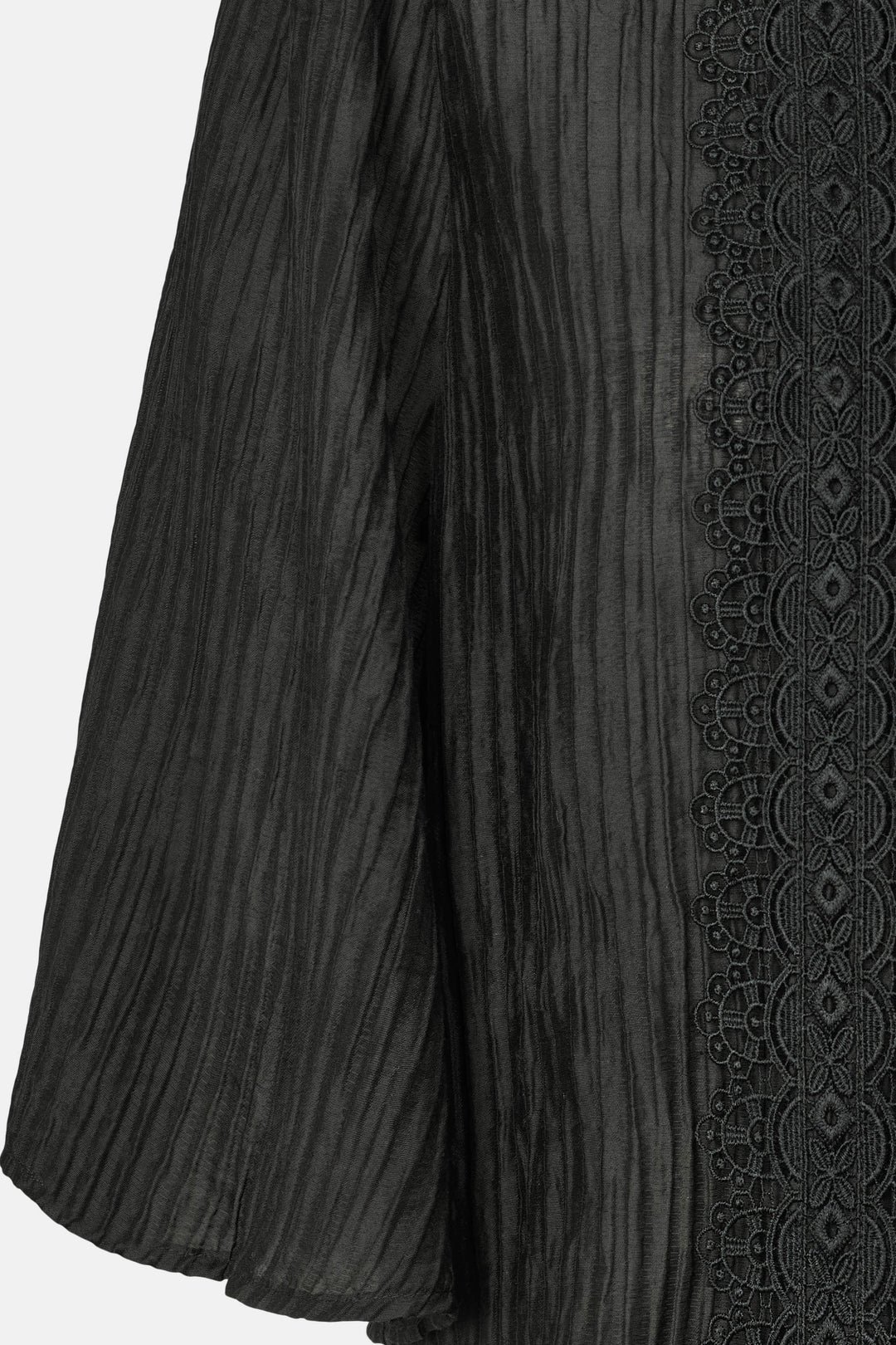 RDF NELLE SHIRT BLACK