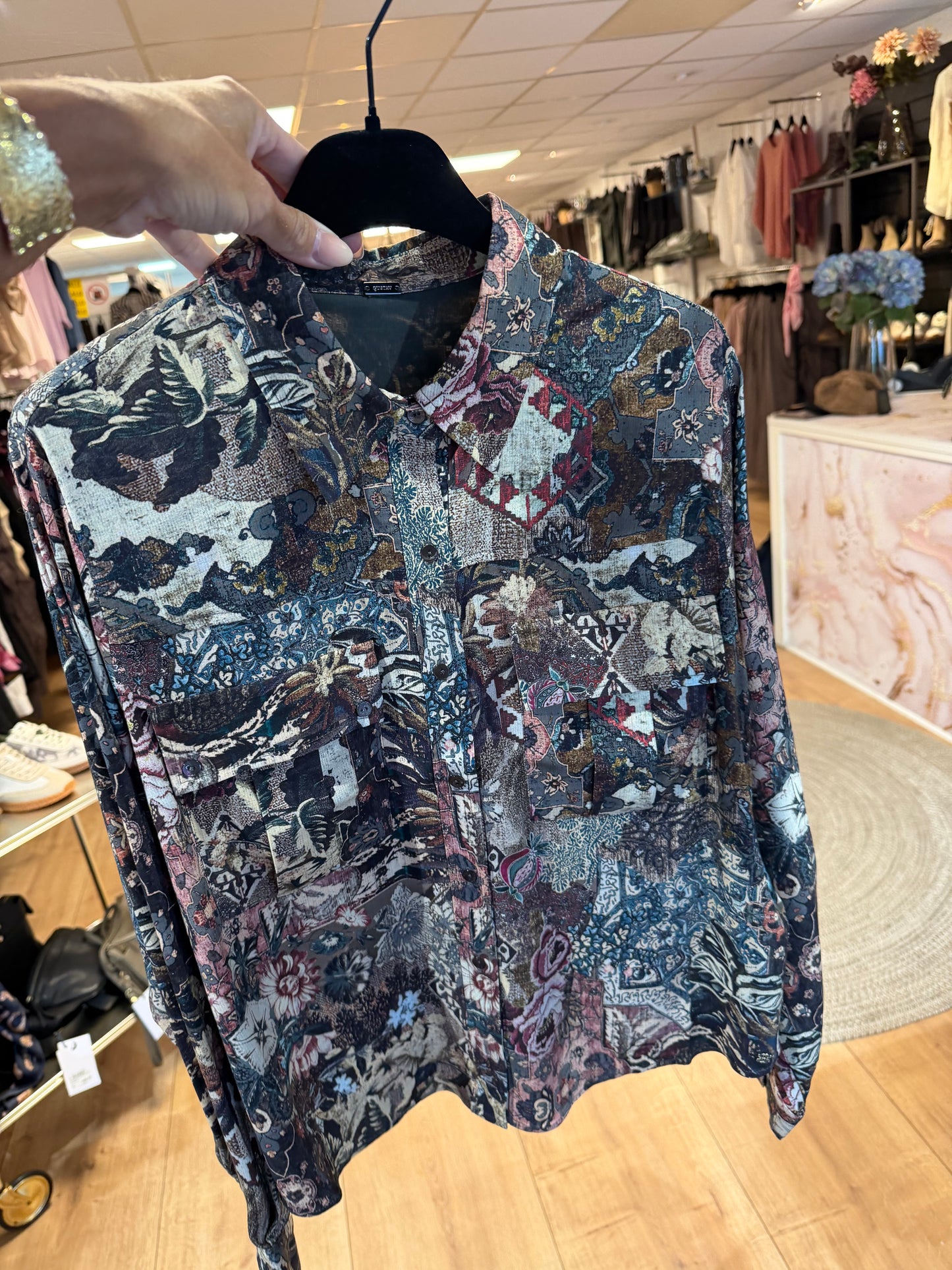 GUSTAV ILONA SHIRT 62660