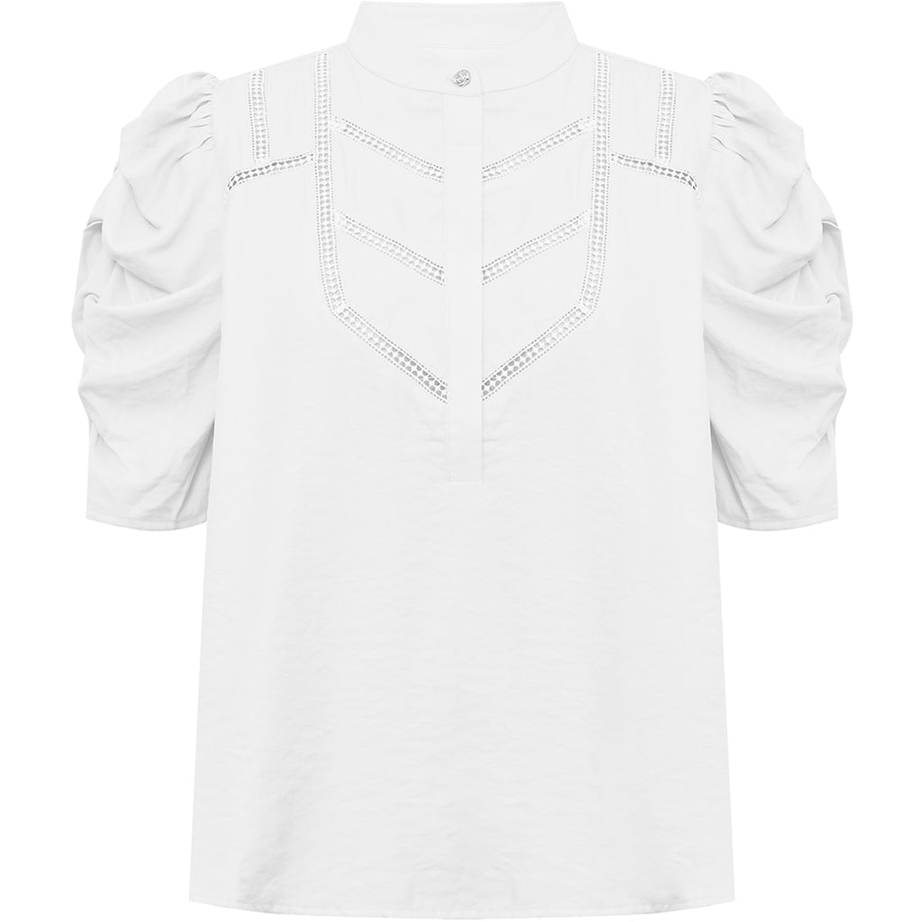 GOSSIA KARITGO JO BLOUSE OFF-WHITE