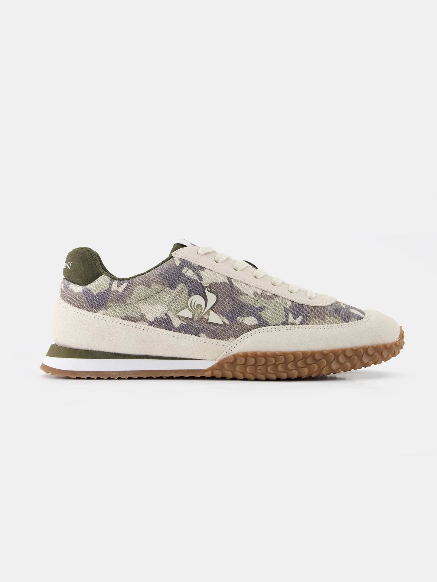 LE COQ VELOCE CAMO OLIVE NIGHT