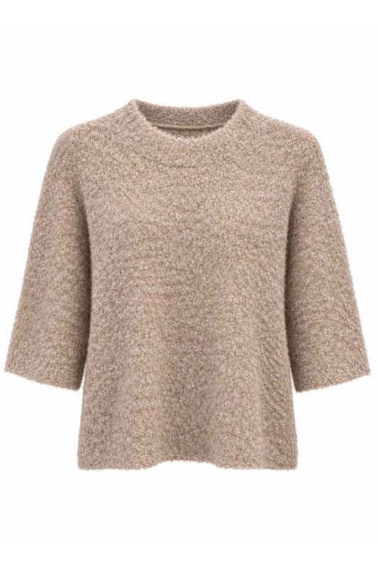 COSTAMANI CASSIE PULLOVER SAND