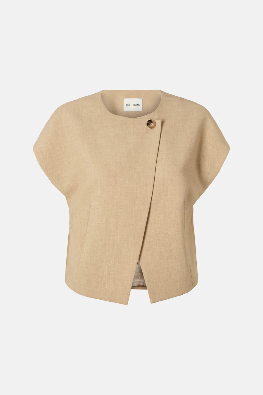 RDF LUXYKIRA VEST KHAKI