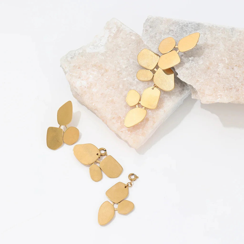 MS SELMA ADJUSTABLE EARRINGS OE027