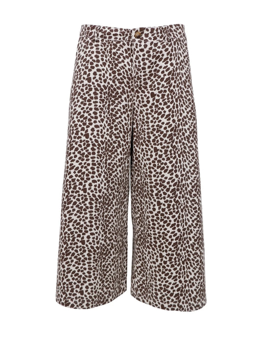 BC EMBER CULOTTE PANT BLOND DEER