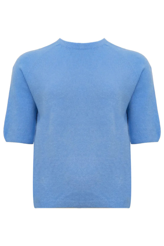 COSTA MANI JAMIE PULLOVER SS BLUE