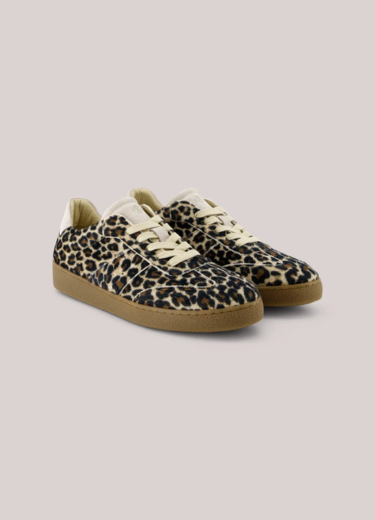 SUMMUM SNEAKER LEOPARD