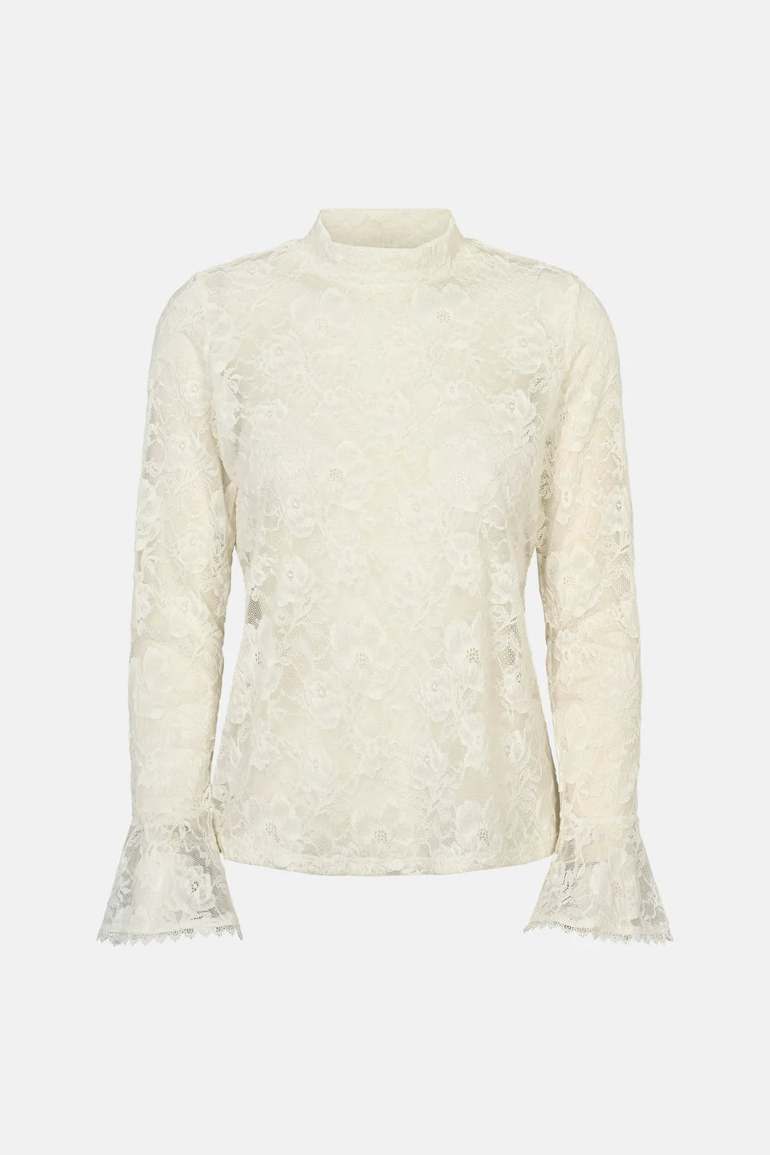 RDFLEILA BLOUSE OFF WHITE