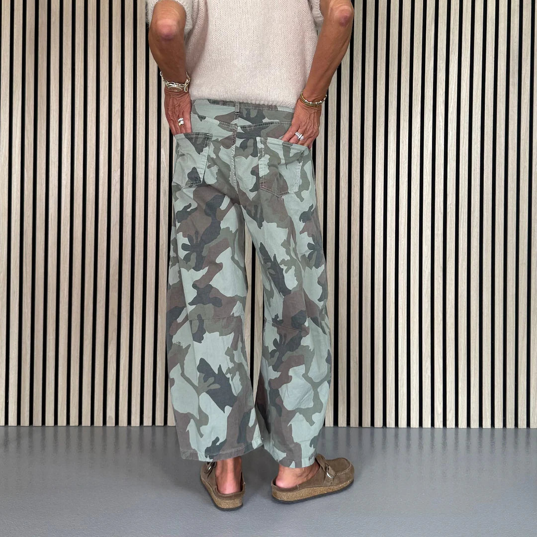 CABANA WILD BALO BUKS BEIGE CAMO