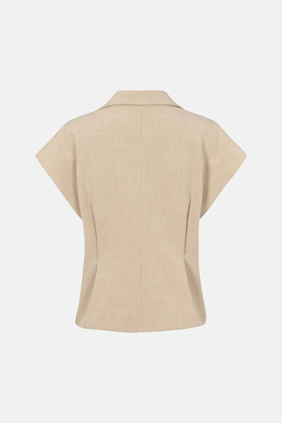 RUE DE FEMME SOLVEIG VEST BIRCH