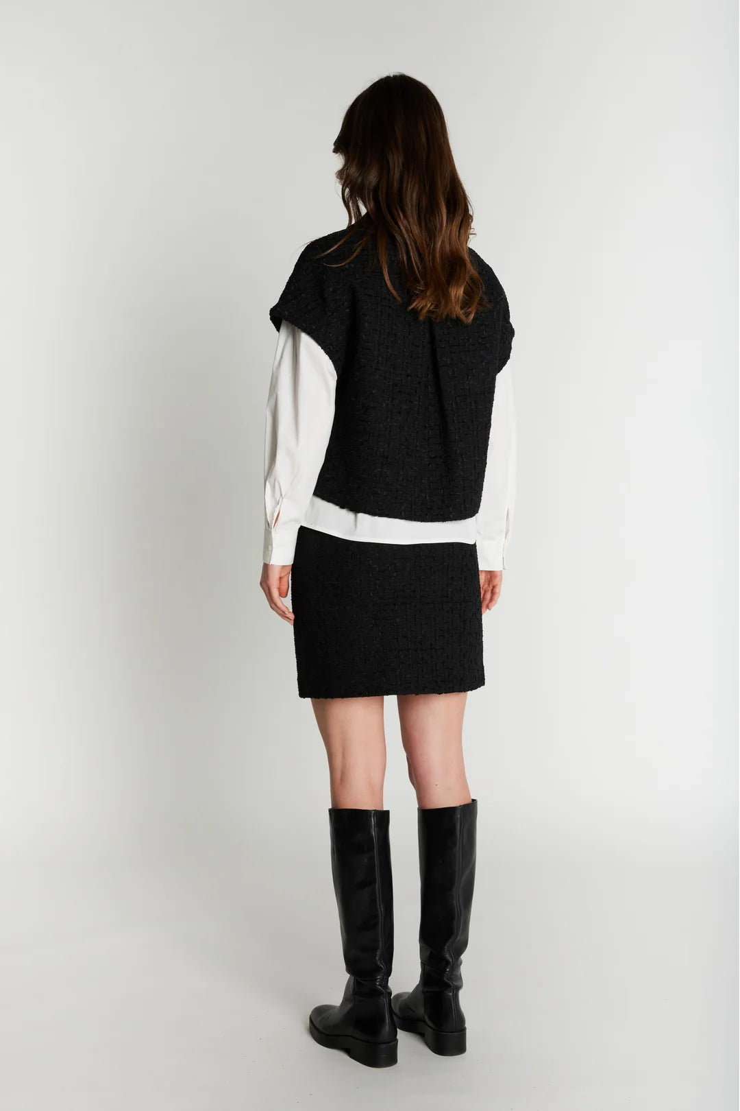 RDF SELAH SKIRT BLACK