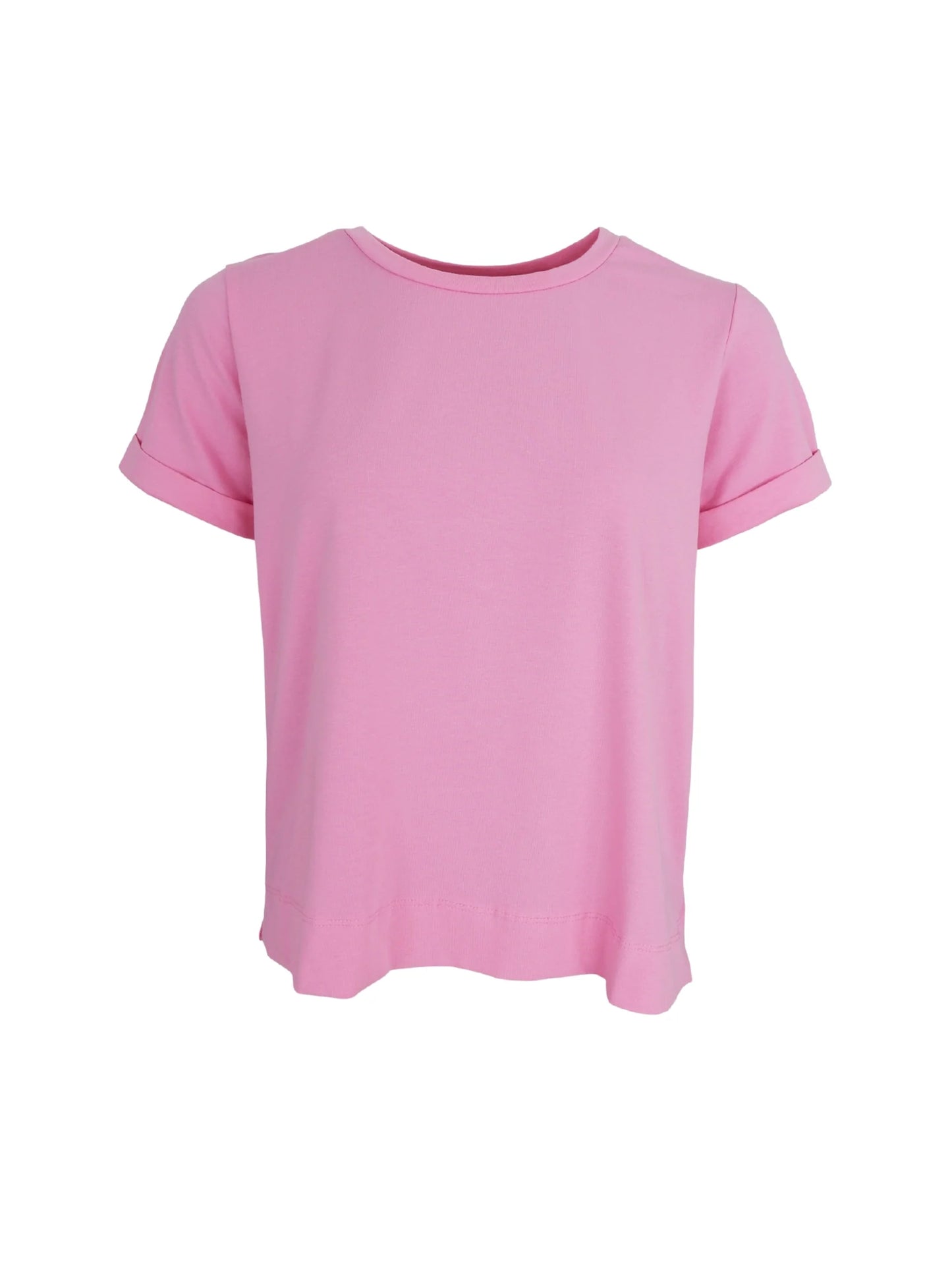 BC MAY SS TEE BUBBLE GUM