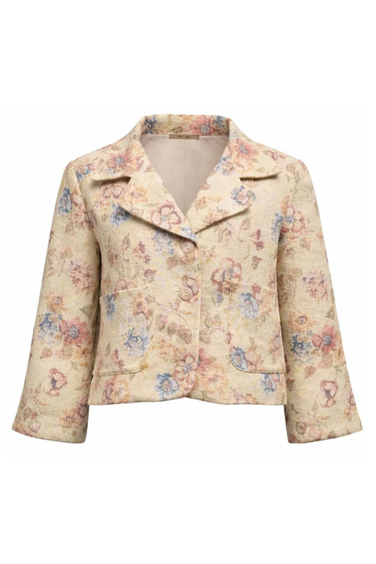 CM MINTH JACKET DUSTY MIX