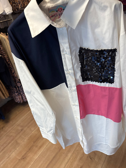 SK AMELIE BLOUSE P03