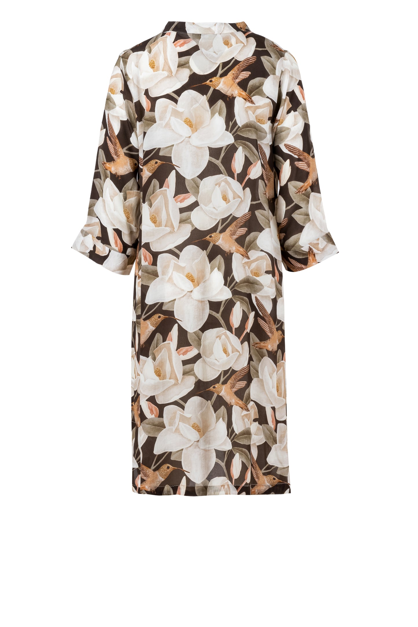 PEACE HEART JOY JENNIFER DRESS BIRD