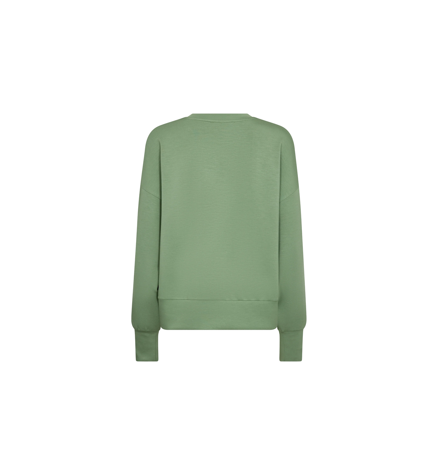 MMMNIMA O-LS SWEATSHIRT TURF GRENN