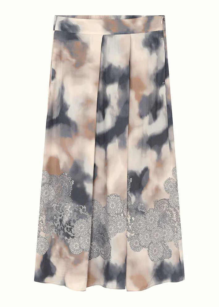 GUSTAV MABELL MIDI PLEATED SKIRT 60