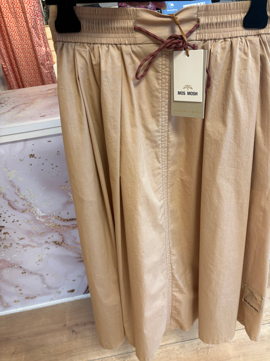 MMADINE TIVO SKIRT SESAME