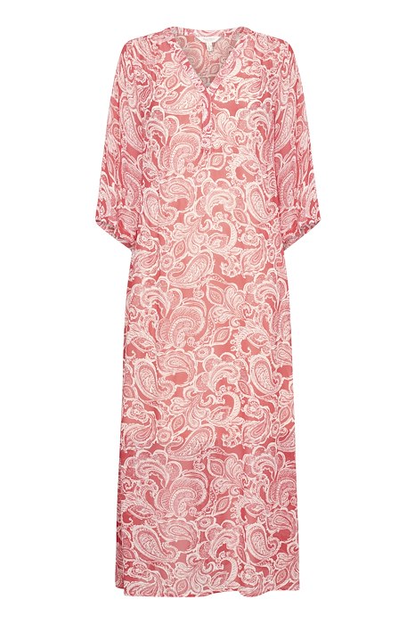 PT BERIT DRESS BITTERSWEET PAISLEY