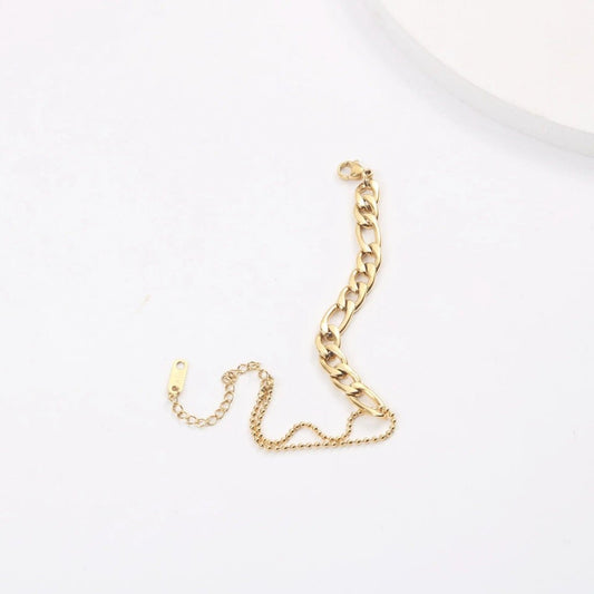 muun Figaro Beads 18K Guld A026
