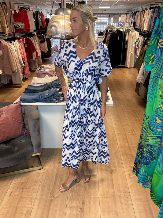 DEA KUDIBAL  LAURIE DRESS SOLAR