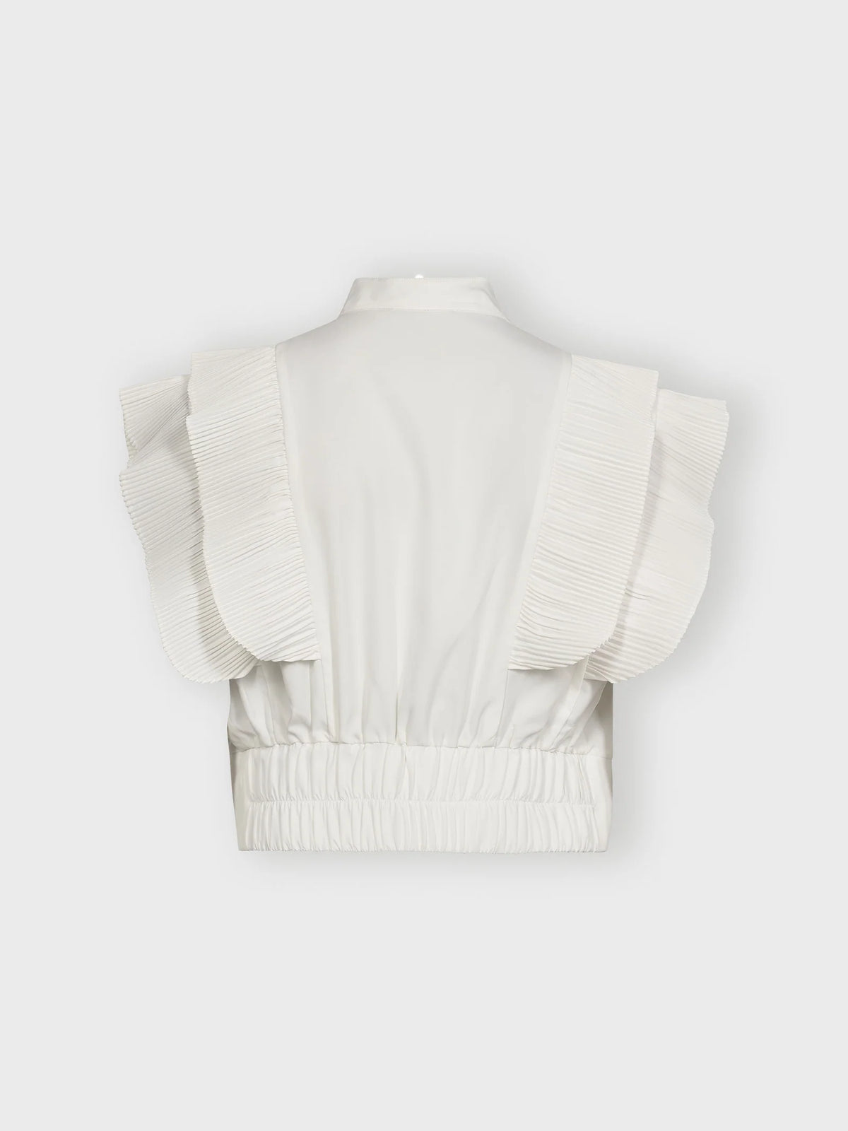 GOSSIA ZELNIEGO BLOUSE OFFWHITE