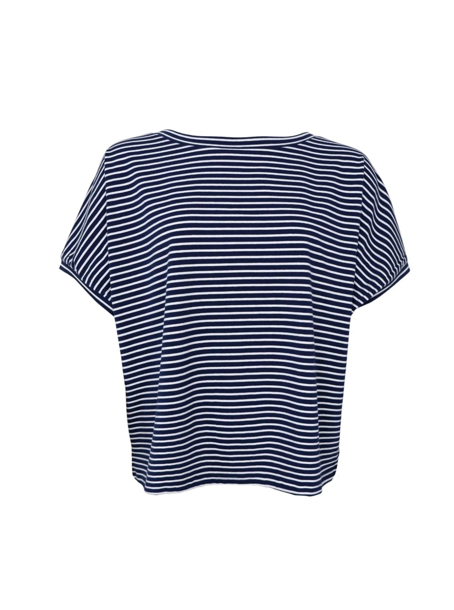 BC MAYA LOOSE TEE NAVY