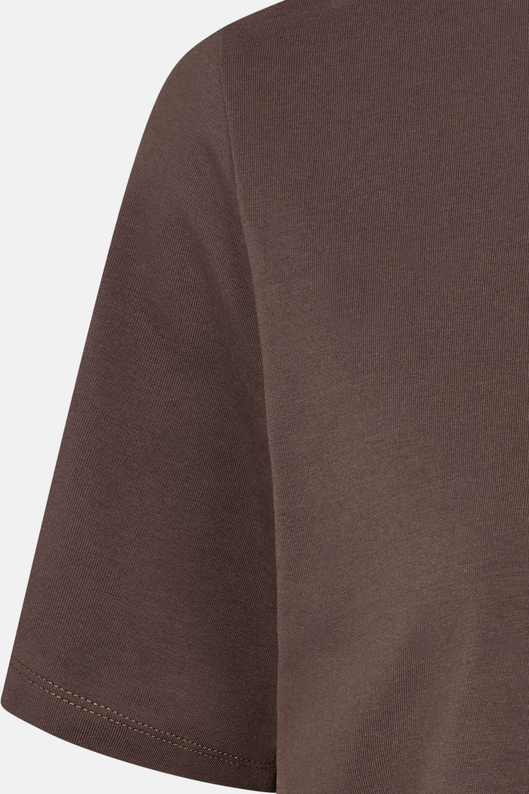 RDF ALVINAESSENTIAL T-SHIRT CHOCOLA
