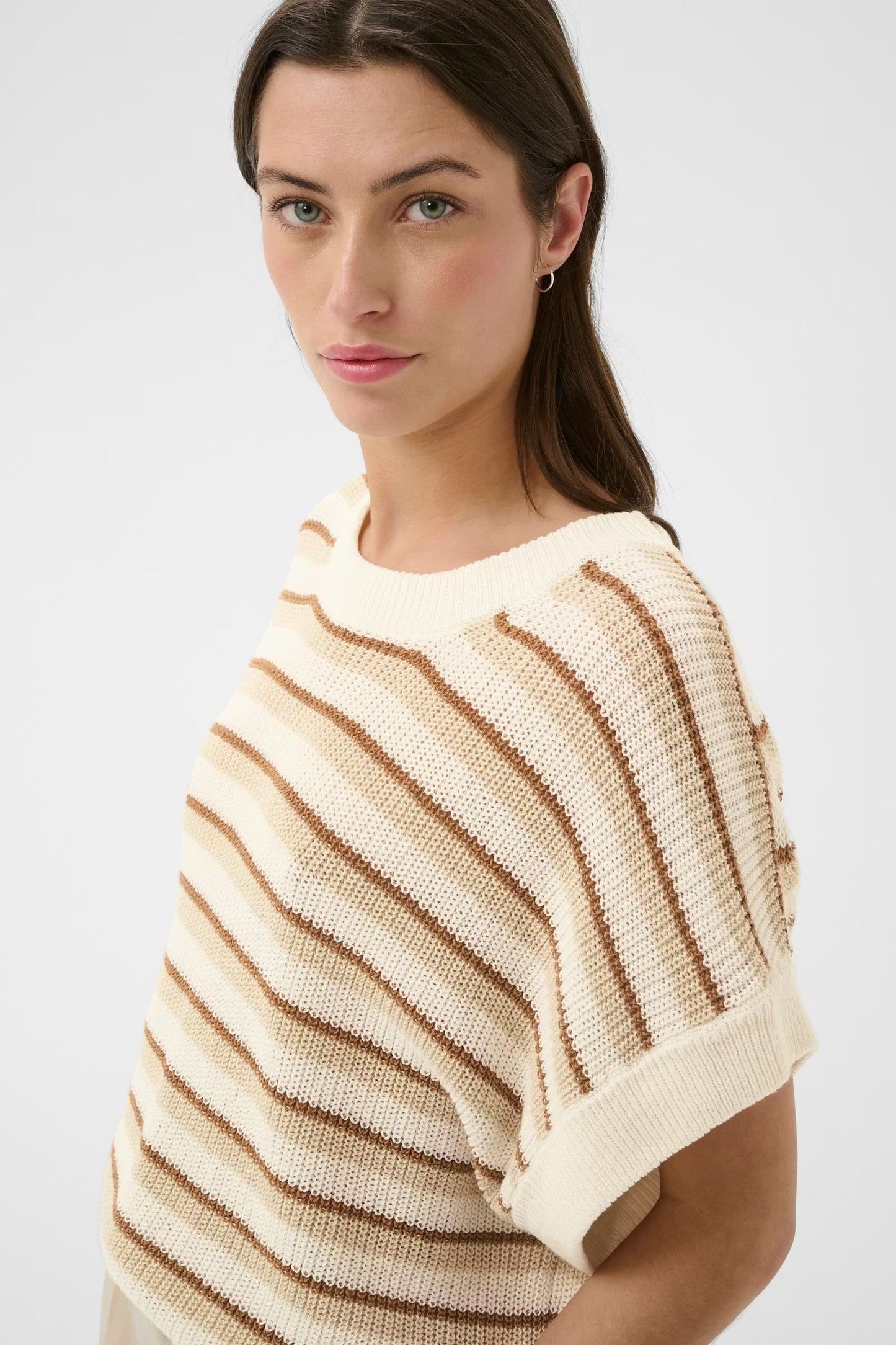PART TWO BELISIA PULLOVER FREN OAK