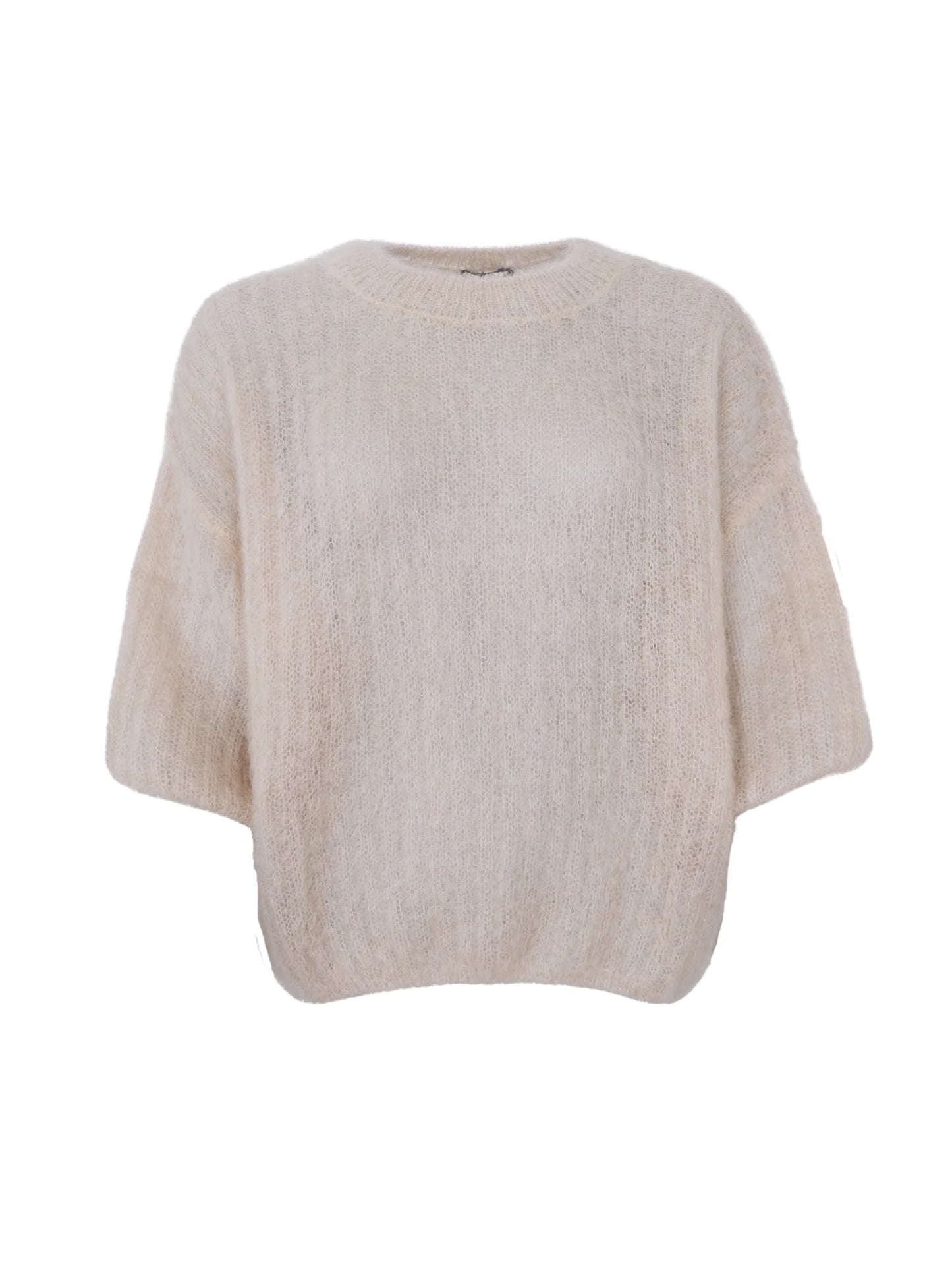 BCBJOERK S/S JUMPER LATTE