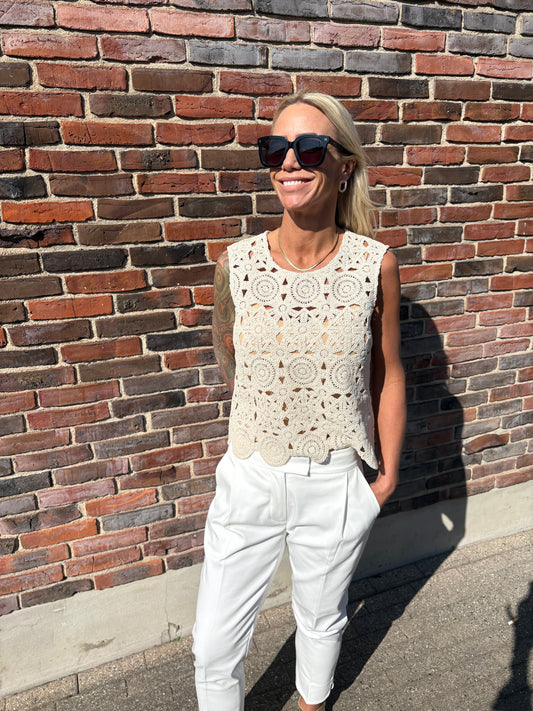 RDF ARAMIS TOP OFF WHITE