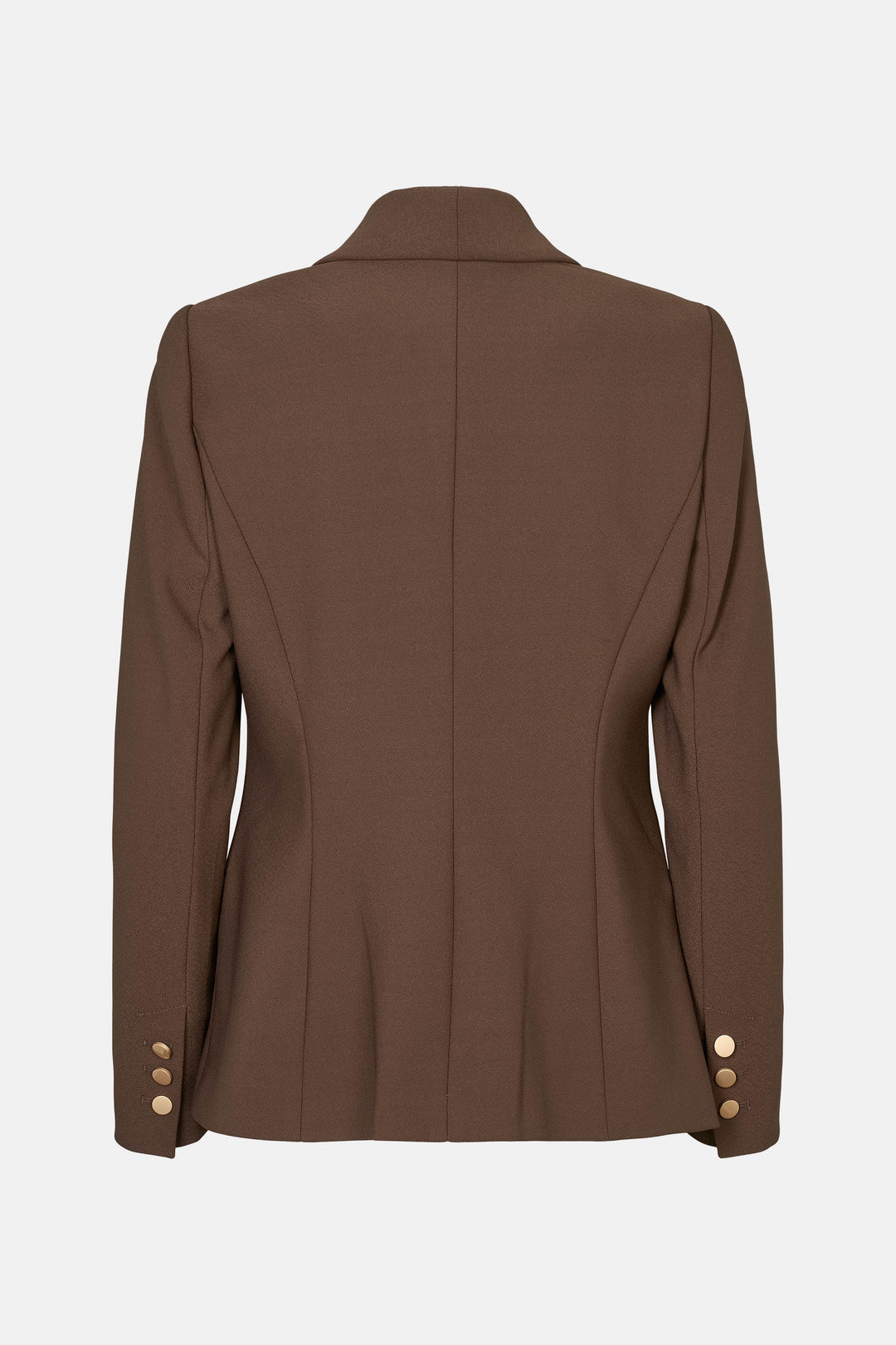 RDF COMFYELOISE BLAZER CHOCOLAT