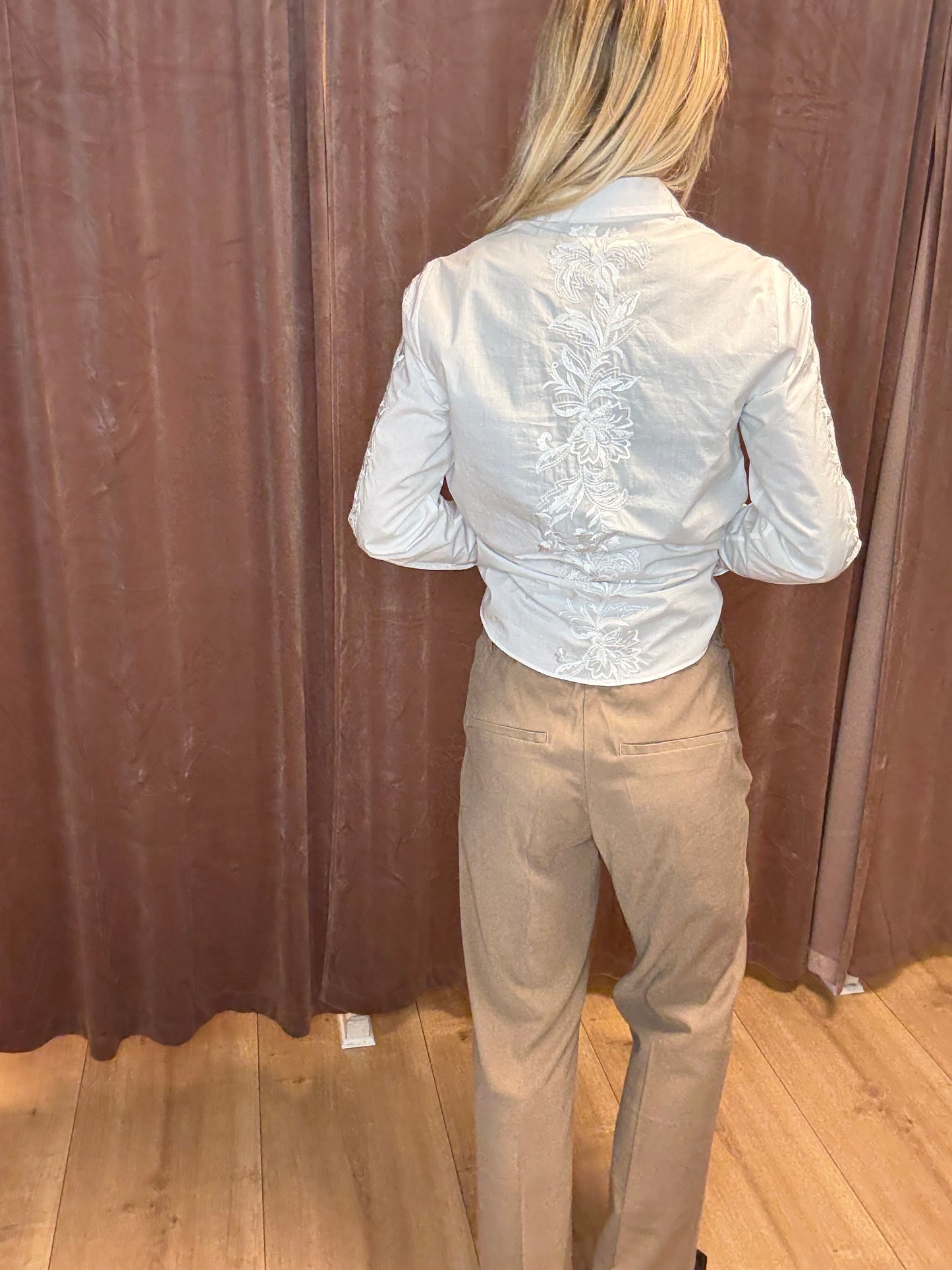 GUSTAV RSTA WIDE LEGS